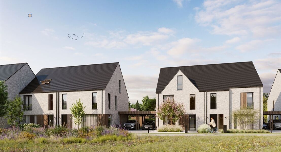 Nieuwbouw huis te koop in PUURS