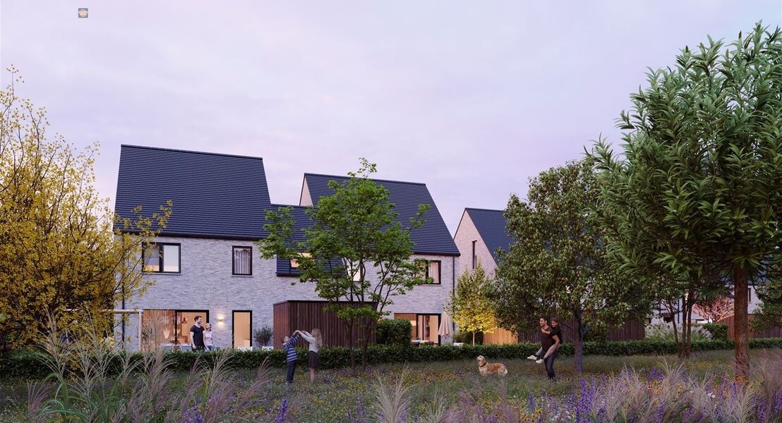 Nieuwbouw huis te koop in PUURS