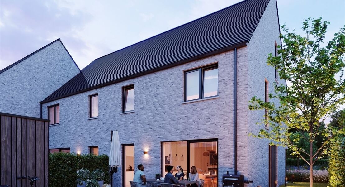 Nieuwbouw huis te koop in PUURS