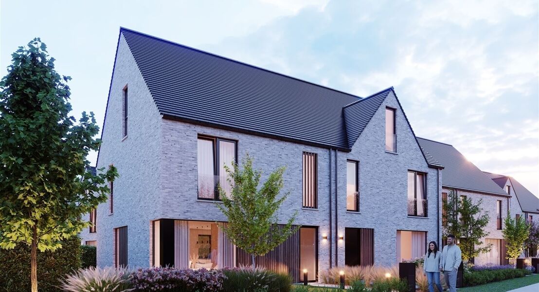 Nieuwbouw huis te koop in PUURS