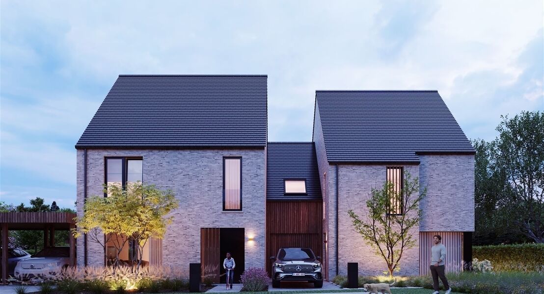 Nieuwbouw huis te koop in PUURS