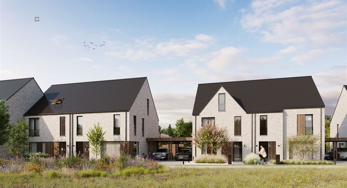 Nieuwbouw huis te koop in PUURS