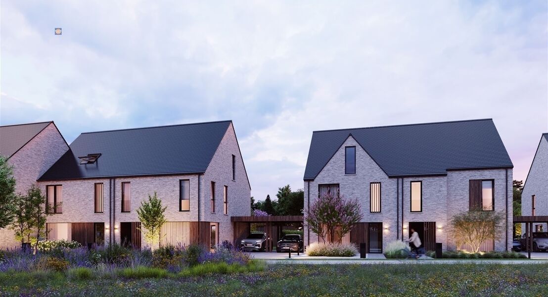 Nieuwbouw huis te koop in PUURS