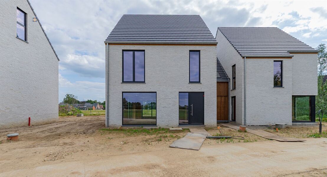 Nieuwbouw huis te koop in PUURS
