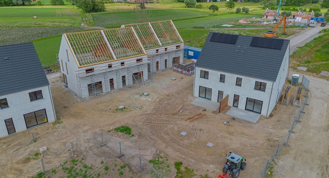 Nieuwbouw huis te koop in PUURS