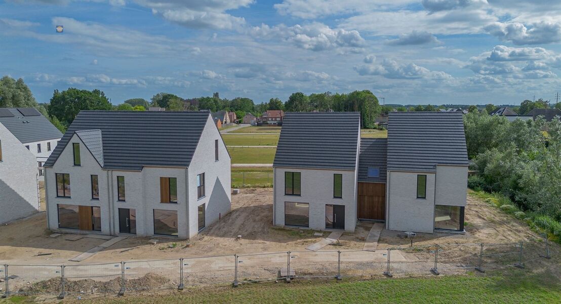 Nieuwbouw huis te koop in PUURS
