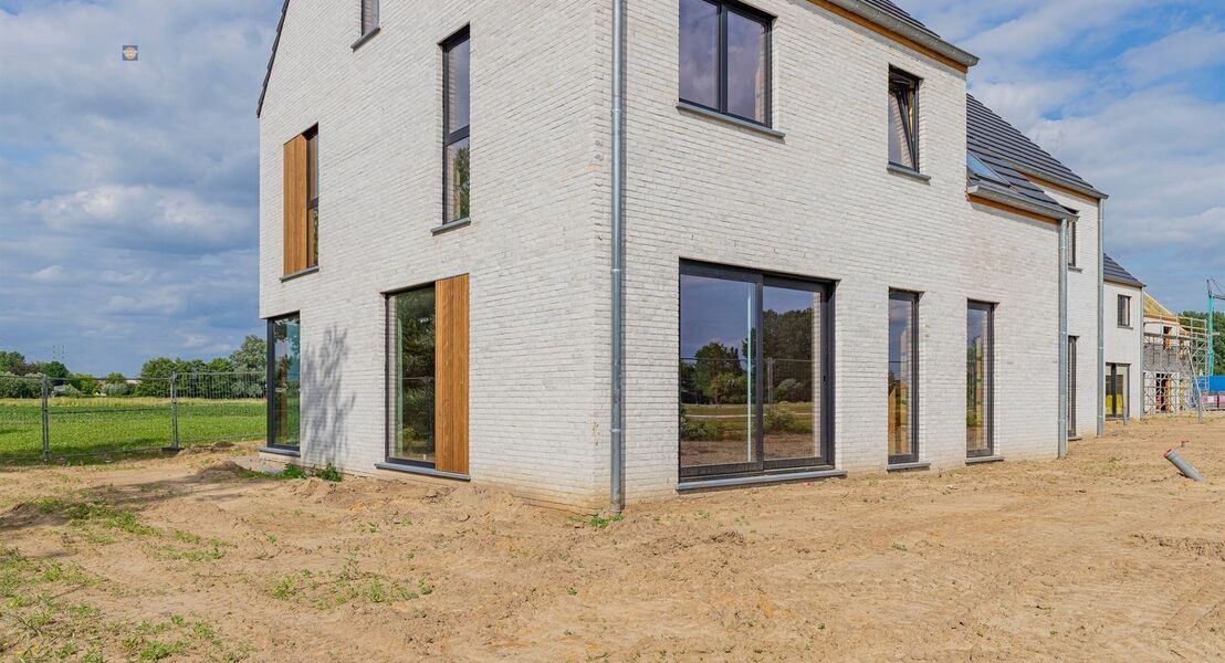 Nieuwbouw huis te koop in PUURS