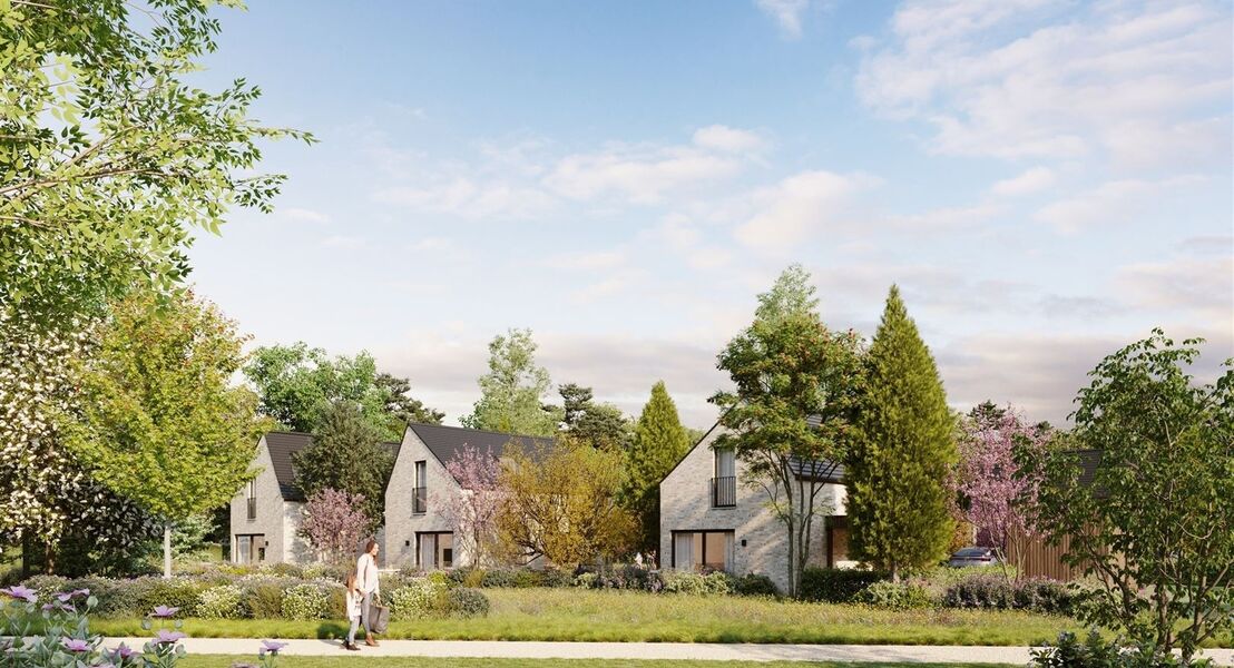 Nieuwbouw huis te koop in PUURS