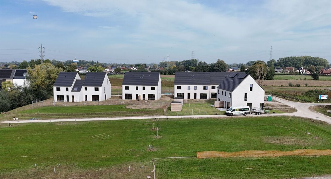 Nieuwbouw huis te koop in PUURS