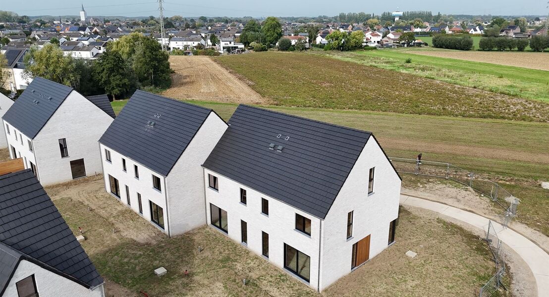 Nieuwbouw huis te koop in PUURS