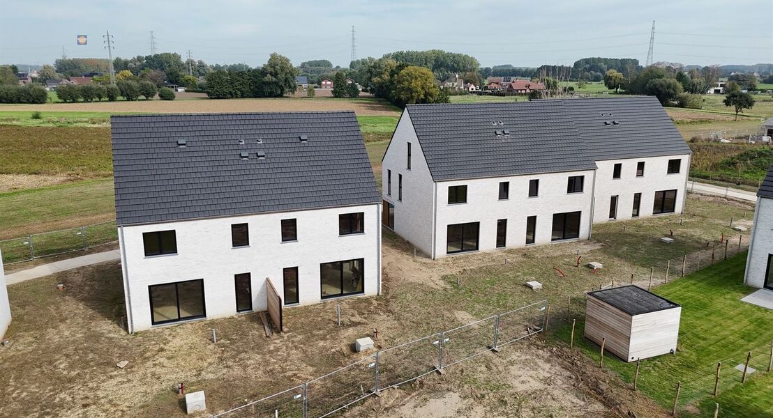 Nieuwbouw huis te koop in PUURS
