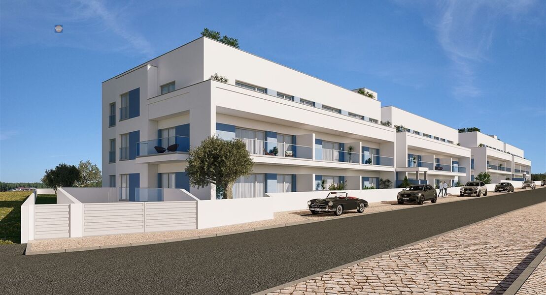 Nieuwbouw huis te koop in SÃO MARTINHO DO PORTO