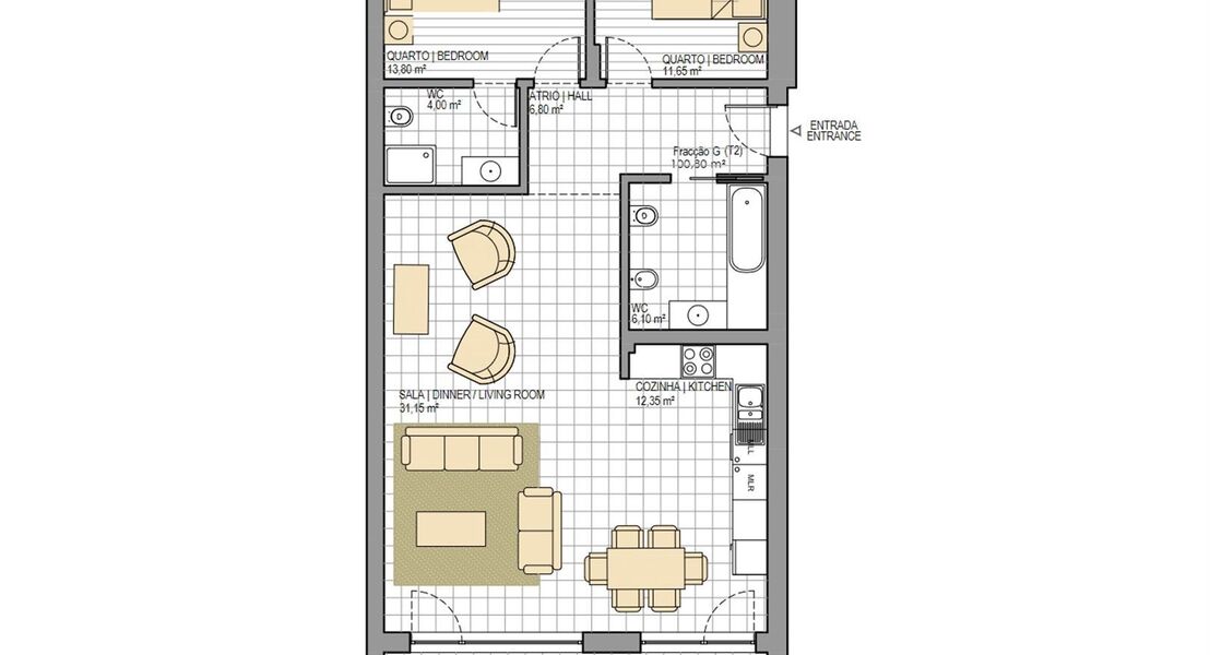 Nieuwbouw huis te koop in SÃO MARTINHO DO PORTO