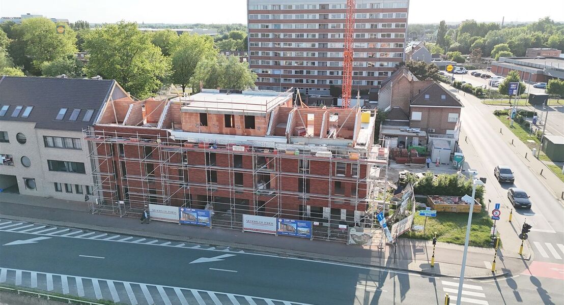 Nieuwbouwappartement te koop in BOOM