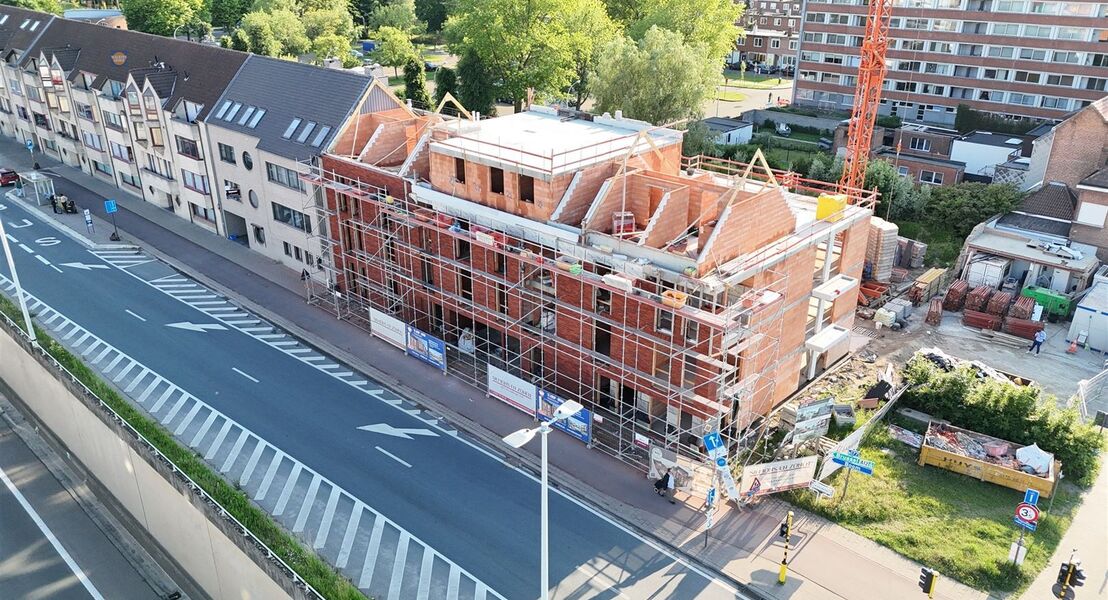 Nieuwbouwappartement te koop in BOOM