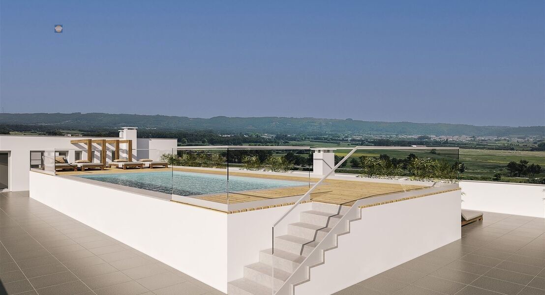 Nieuwbouwappartement te koop in S&Atilde;O MARTINHO DO PORTO