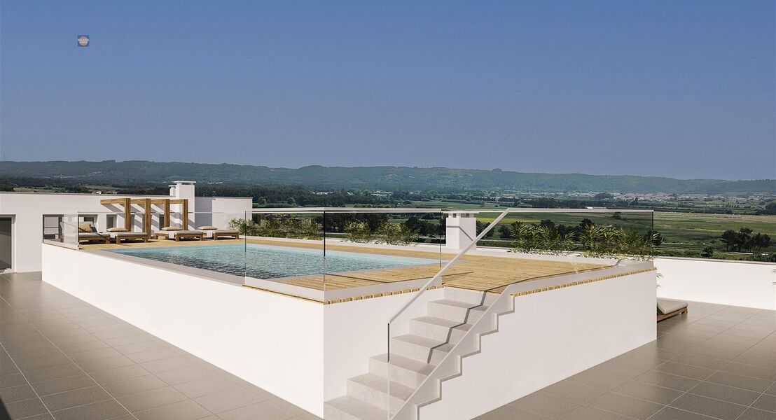 Nieuwbouwappartement te koop in S&Atilde;O MARTINHO DO PORTO
