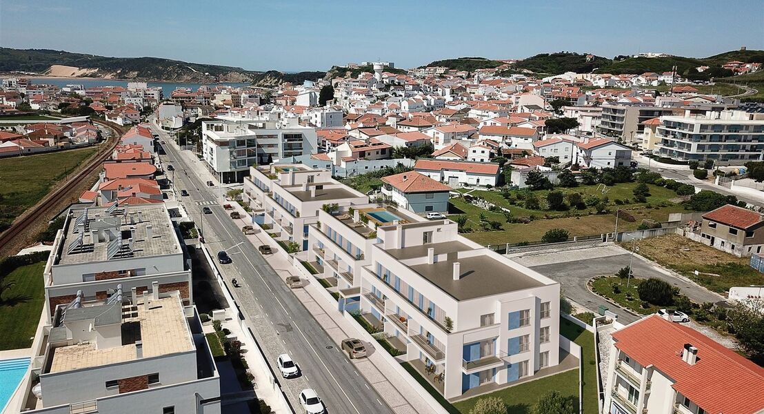 Nieuwbouwappartement te koop in S&Atilde;O MARTINHO DO PORTO