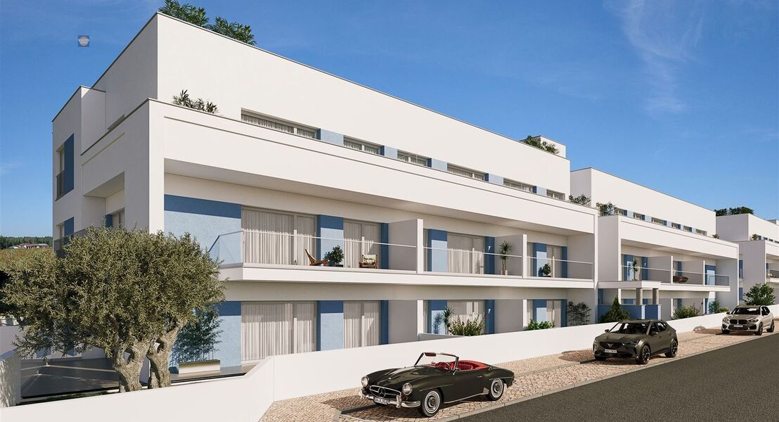 Nieuwbouwappartement te koop in S&Atilde;O MARTINHO DO PORTO