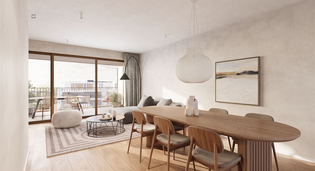Nieuwbouwappartement te koop in WILLEBROEK