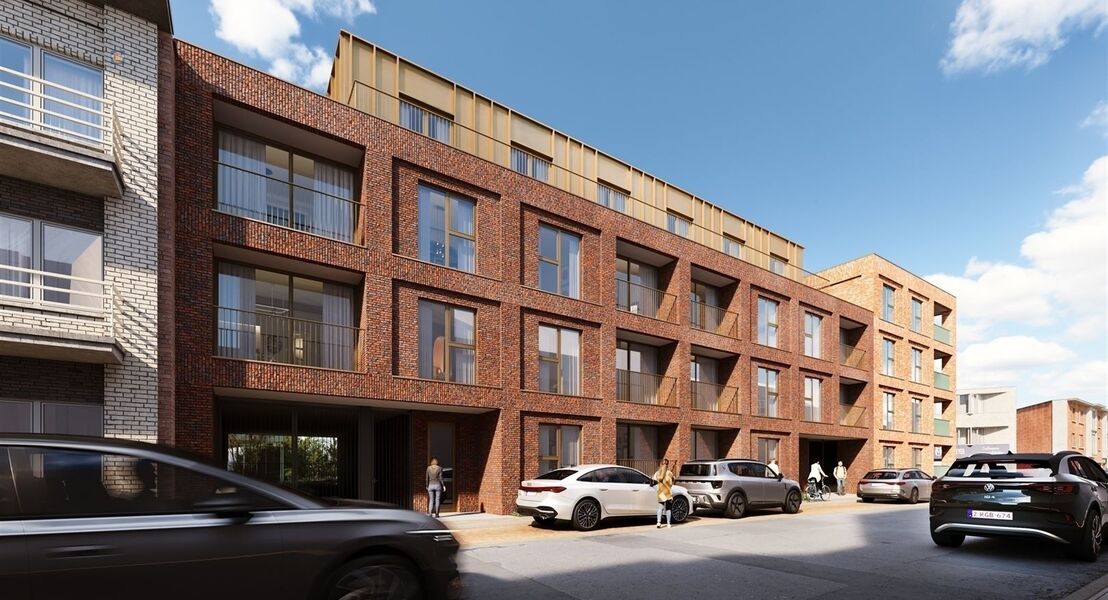 Nieuwbouwappartement te koop in WILLEBROEK