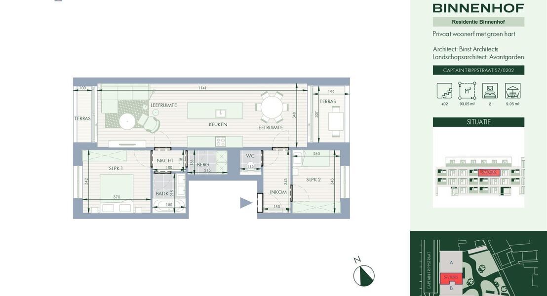 Nieuwbouwappartement te koop in WILLEBROEK