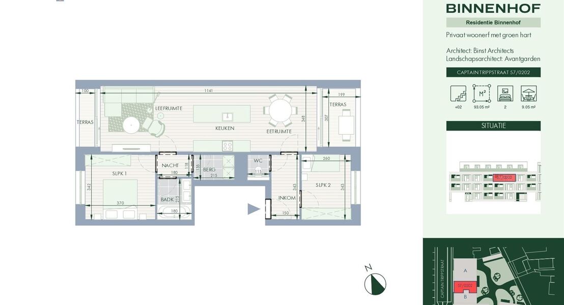Nieuwbouwappartement te koop in WILLEBROEK