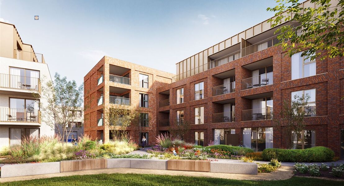 Nieuwbouwappartement te koop in WILLEBROEK