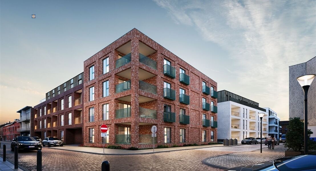 Nieuwbouwappartement te koop in WILLEBROEK