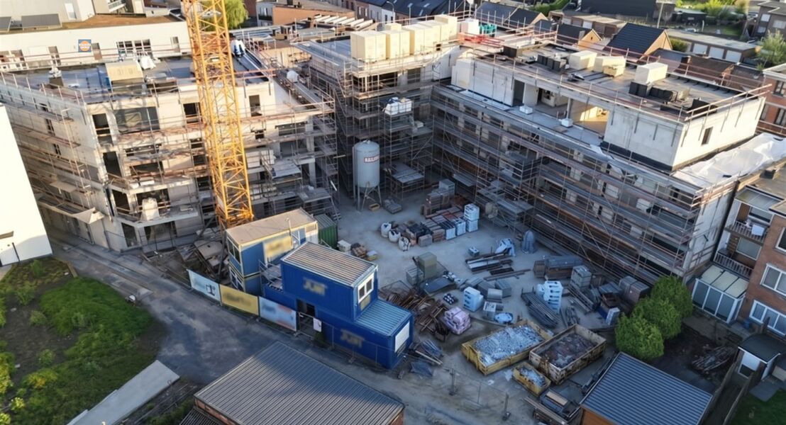 Nieuwbouwappartement te koop in WILLEBROEK