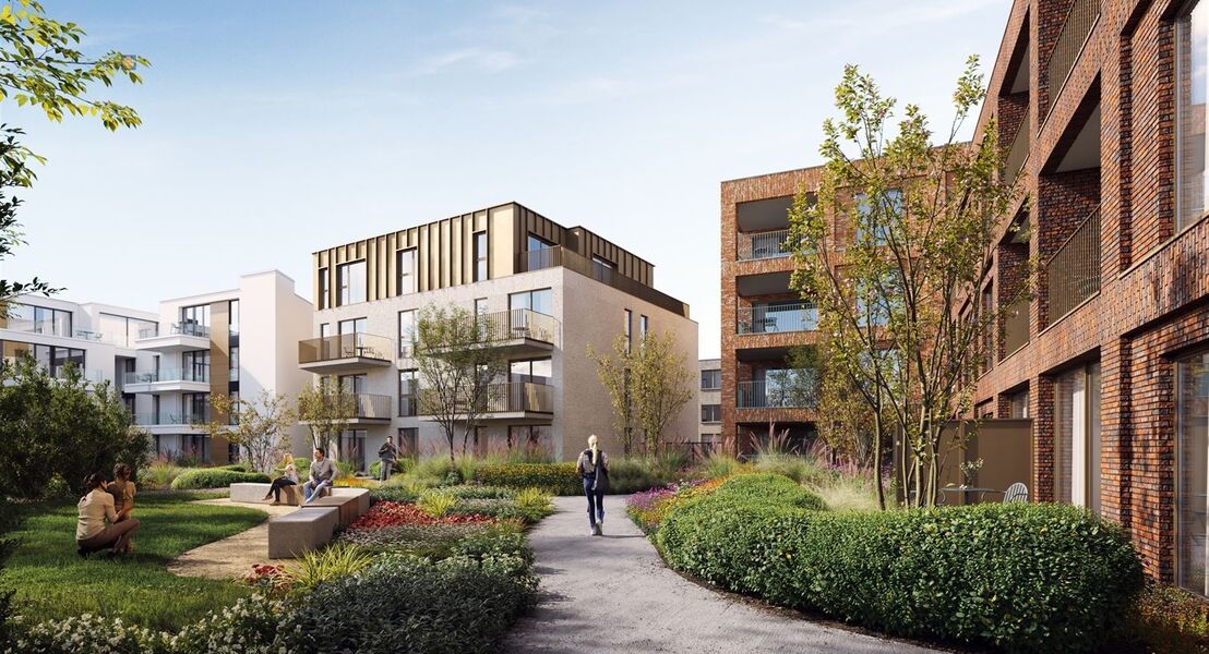 Nieuwbouwappartement te koop in WILLEBROEK