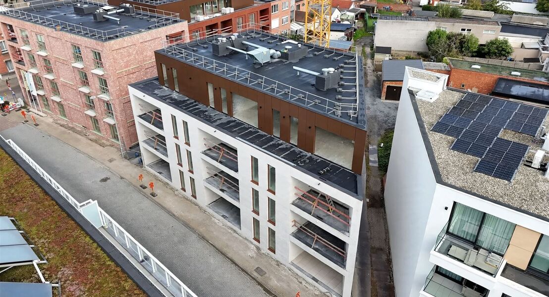 Nieuwbouwappartement te koop in WILLEBROEK
