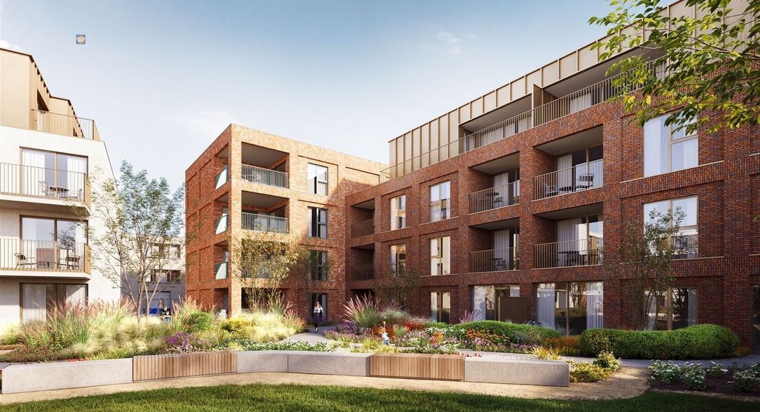 Nieuwbouwappartement te koop in WILLEBROEK