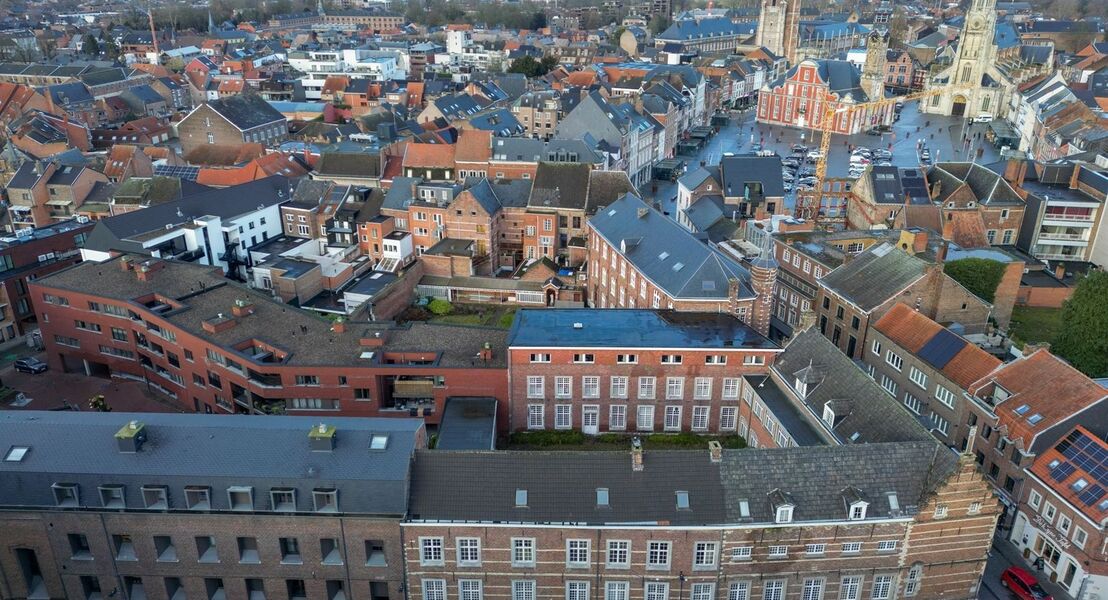 Opbrengsteigendom te koop in SINT-TRUIDEN