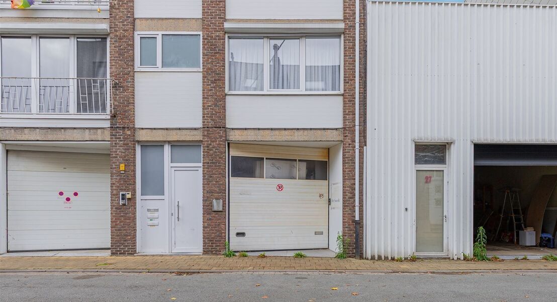 Opslagruimte te koop in WILLEBROEK