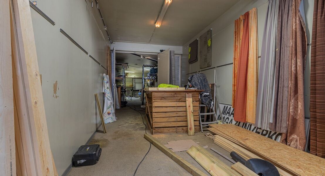 Opslagruimte te koop in WILLEBROEK