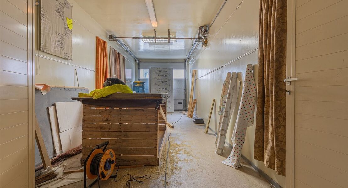 Opslagruimte te koop in WILLEBROEK