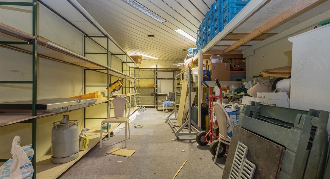 Opslagruimte te koop in WILLEBROEK