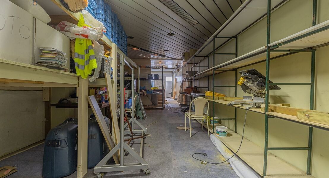 Opslagruimte te koop in WILLEBROEK