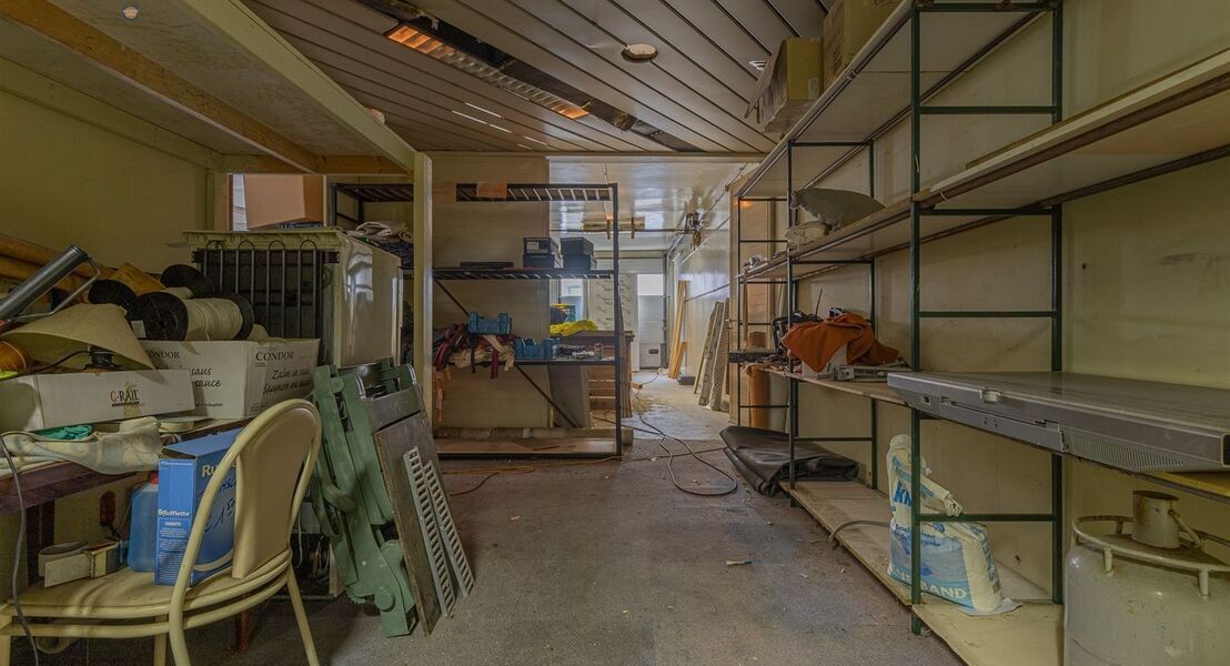 Opslagruimte te koop in WILLEBROEK