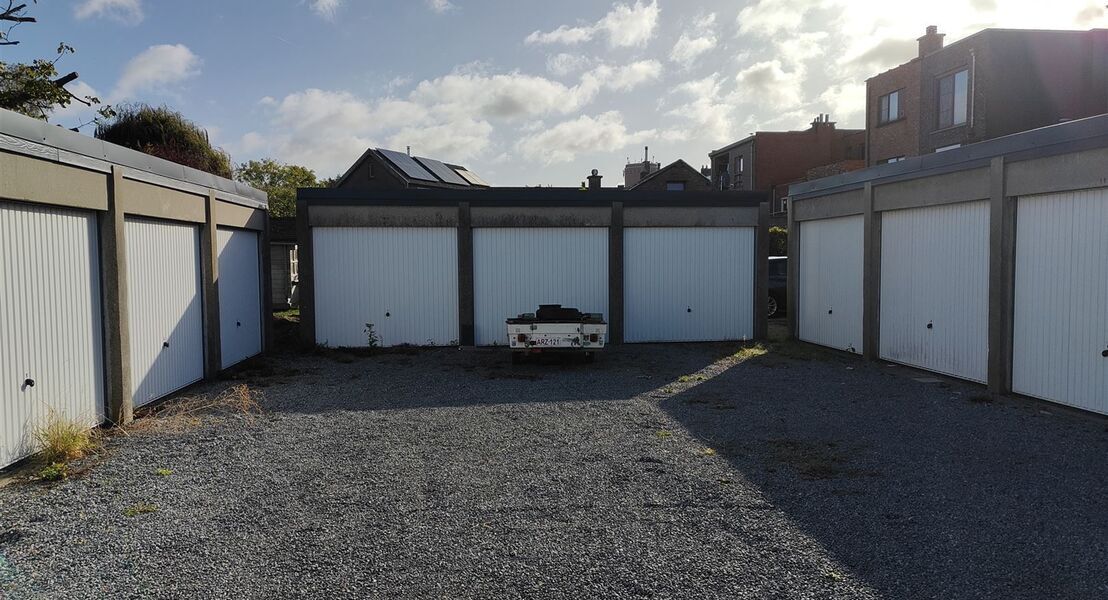 Parking/Garagebox te huur in WILLEBROEK