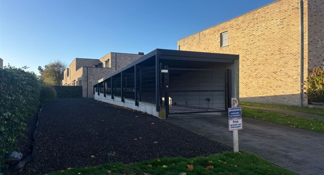 Parking/Garagebox te koop in WILLEBROEK