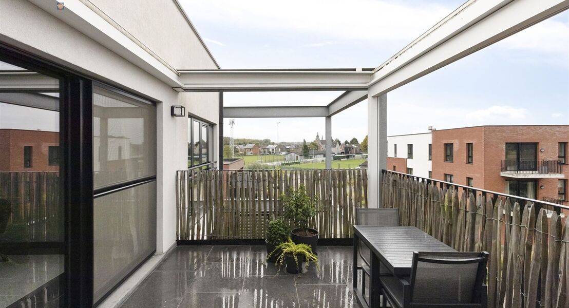 Penthouse te koop in OPPUURS
