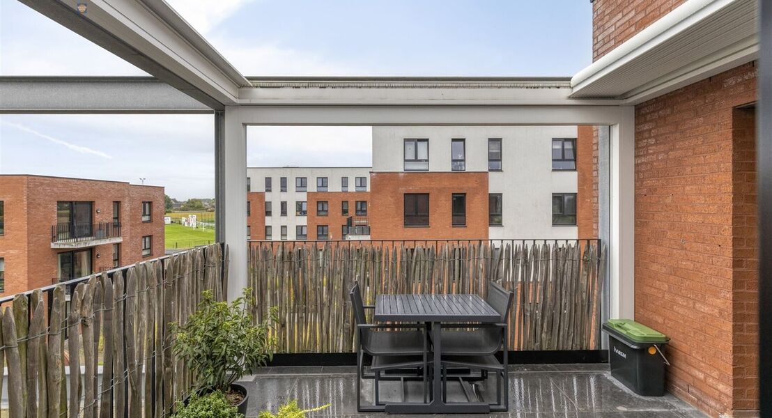 Penthouse te koop in OPPUURS