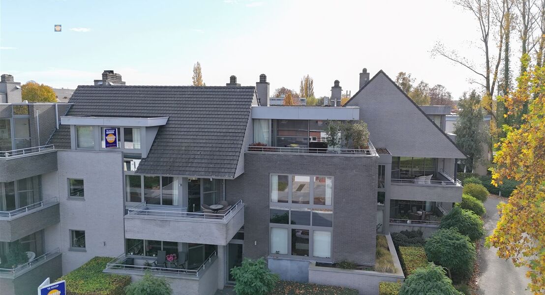 Penthouse te koop in WILLEBROEK