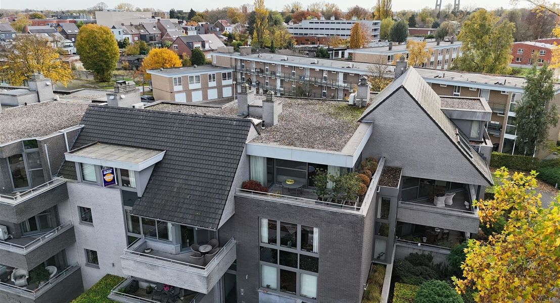 Penthouse te koop in WILLEBROEK