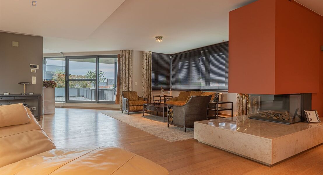 Penthouse te koop in WILLEBROEK