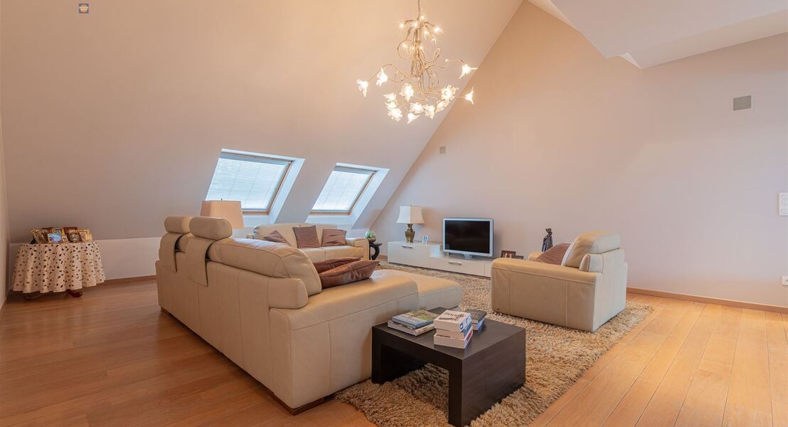 Penthouse te koop in WILLEBROEK