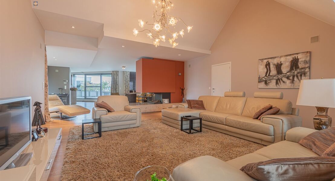 Penthouse te koop in WILLEBROEK