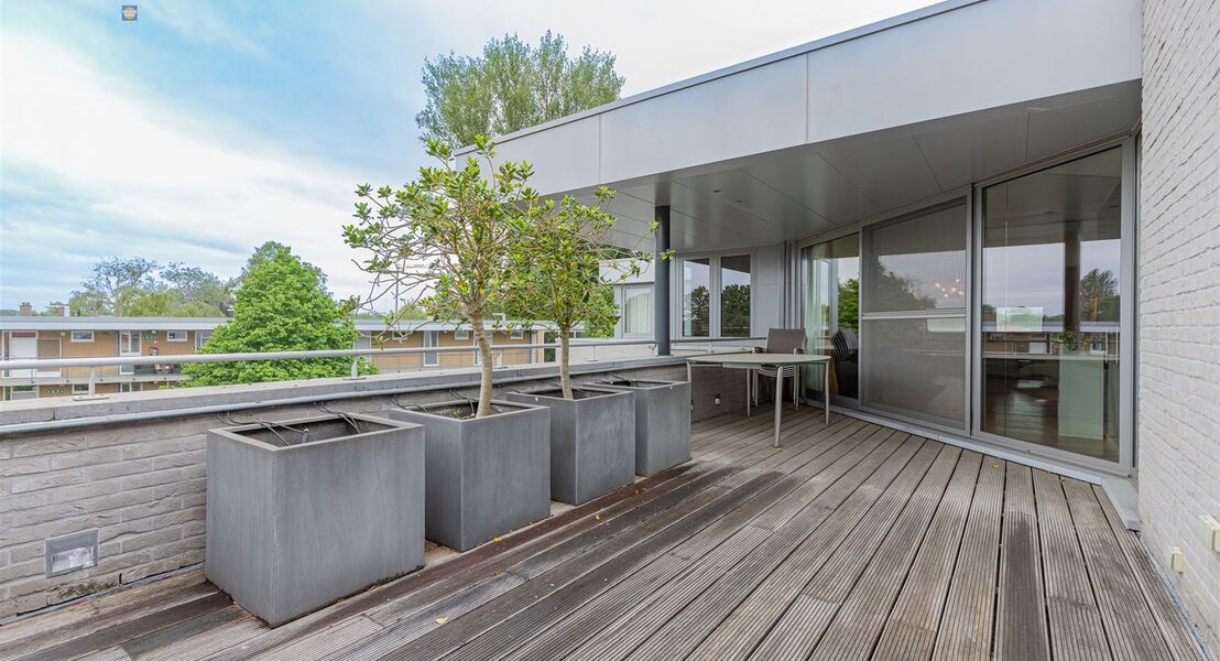 Penthouse te koop in WILLEBROEK